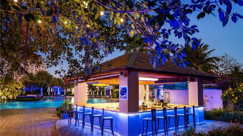 <b>Radisson Blu Resort Phu Quoc Restaurant</b>. Images powered by <a href="https://iceportal.shijigroup.com/" title="IcePortal" target="_blank">IcePortal</a>.