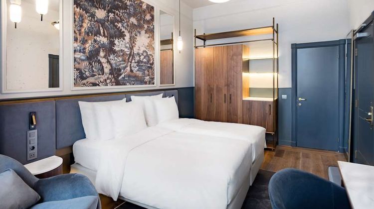 Radisson Collection Astorija Hotel Room