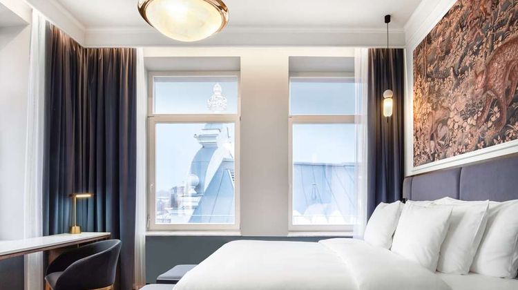 Radisson Collection Astorija Hotel Suite