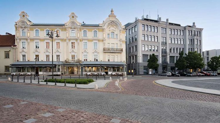 Radisson Collection Astorija Hotel Exterior