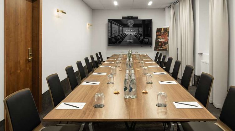 Radisson Collection Astorija Hotel Meeting