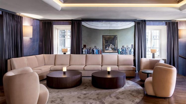 Radisson Collection Astorija Hotel Lobby