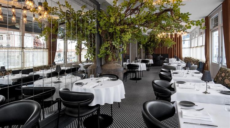 Radisson Collection Astorija Hotel Restaurant