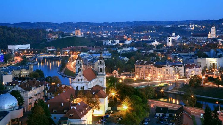 Radisson Blu Hotel Lietuva, Vilnius Other