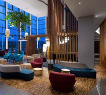 Radisson Blu Hotel Lietuva, Vilnius Lobby
