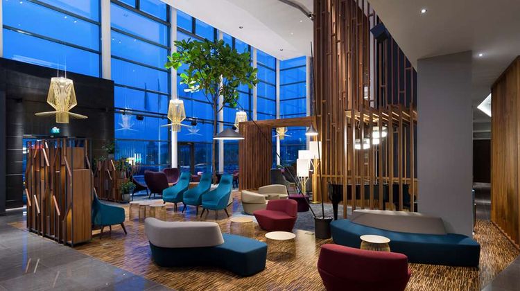 Radisson Blu Hotel Lietuva, Vilnius Lobby