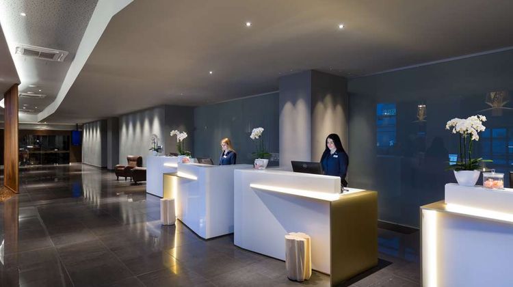 Radisson Blu Hotel Lietuva, Vilnius Exterior