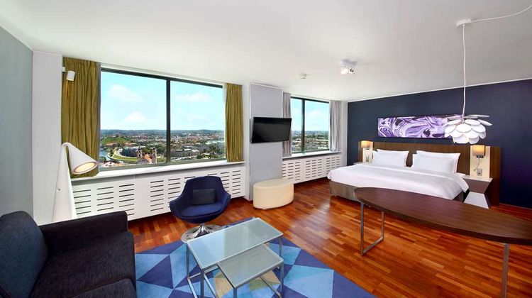 Radisson Blu Hotel Lietuva, Vilnius Suite