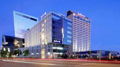 Radisson Blu Hotel Lietuva, Vilnius