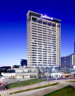 Radisson Blu Hotel Lietuva, Vilnius