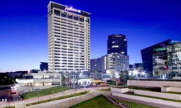 Radisson Blu Hotel Lietuva, Vilnius