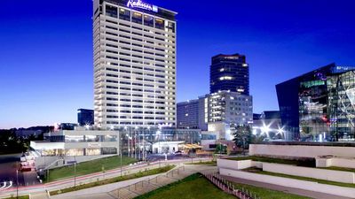 Radisson Blu Hotel Lietuva, Vilnius