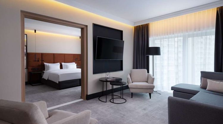 Radisson Collection Hotel Warsaw Suite