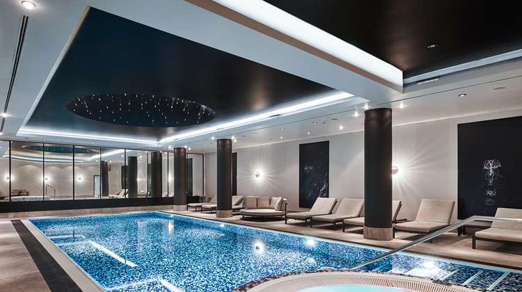 Radisson Collection Hotel Warsaw Recreation