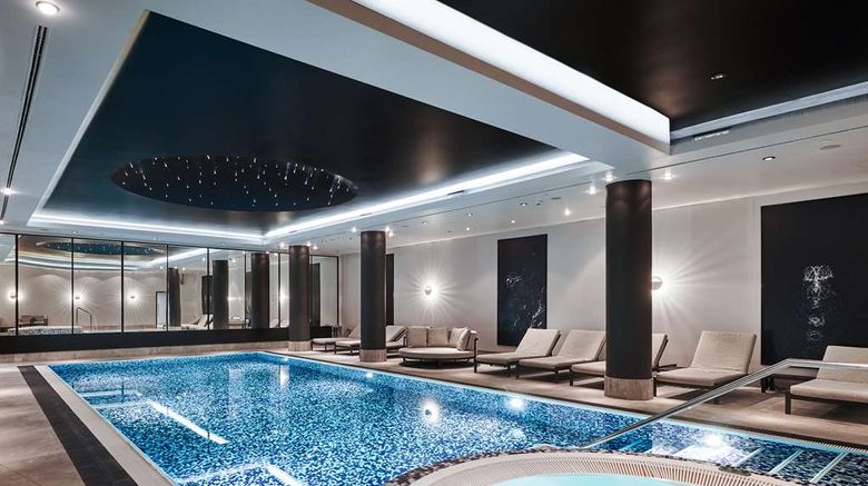 <b>Radisson Collection Hotel Warsaw Recreation</b>. Images powered by <a href="https://iceportal.shijigroup.com/" title="IcePortal" target="_blank">IcePortal</a>.