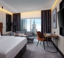 Radisson Collection Hotel Warsaw Room