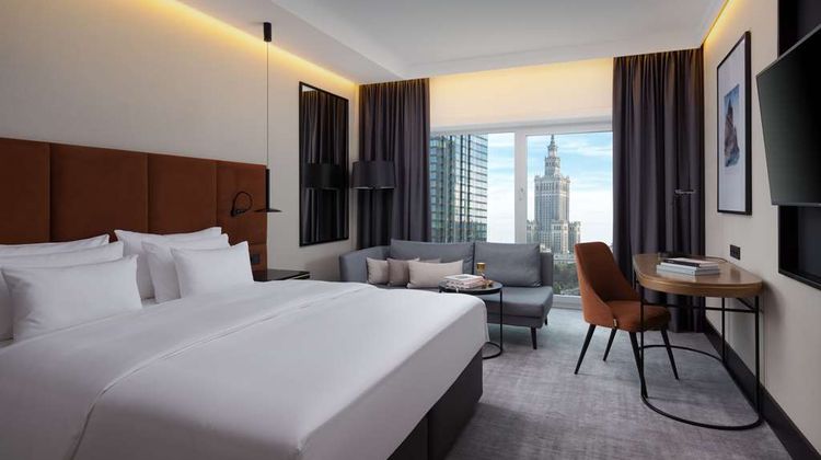 Radisson Collection Hotel Warsaw Room