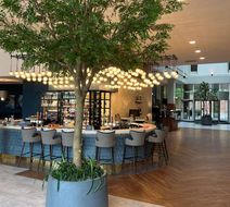 Radisson Blu Hotel Durham Lobby