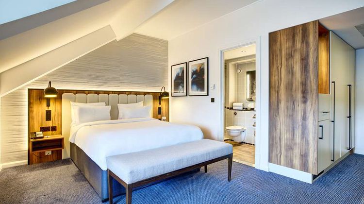 Radisson Blu Hotel Durham Room