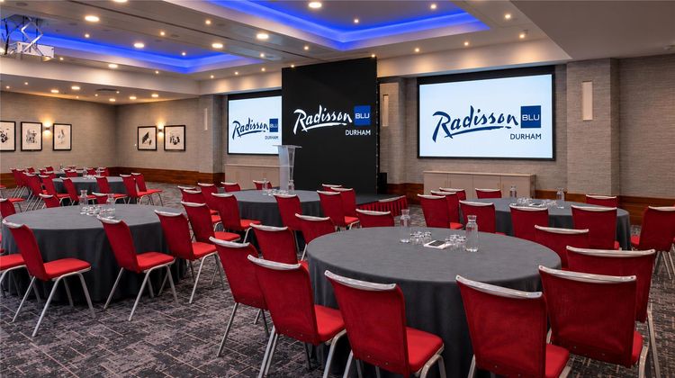 Radisson Blu Hotel Durham Meeting