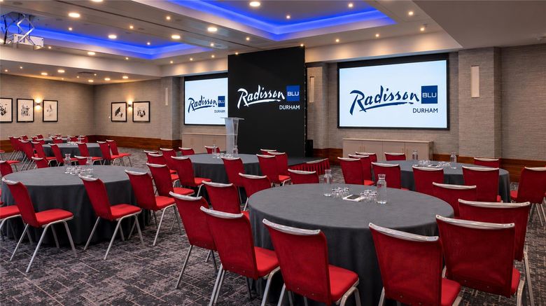 <b>Radisson Blu Hotel Durham Meeting</b>. Images powered by <a href="https://iceportal.shijigroup.com/" title="IcePortal" target="_blank">IcePortal</a>.