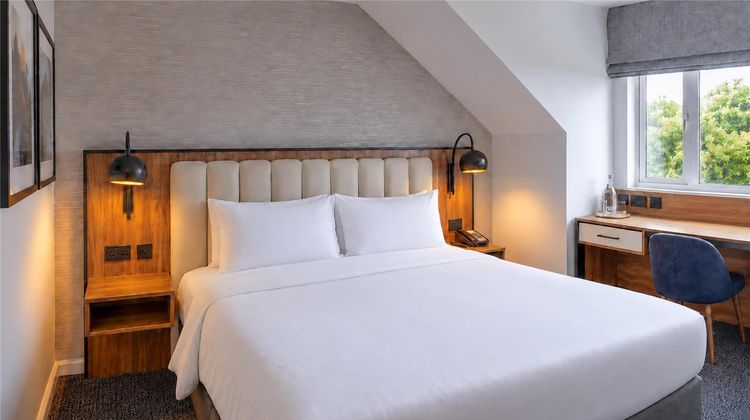 Radisson Blu Hotel Durham Suite