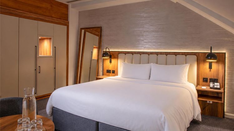 Radisson Blu Hotel Durham Suite
