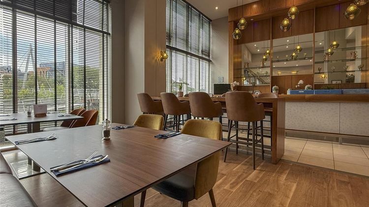 Radisson Blu Hotel Durham Restaurant