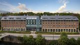<b>Radisson Blu Hotel Durham Exterior</b>. Images powered by <a href="https://iceportal.shijigroup.com/" title="IcePortal" target="_blank">IcePortal</a>.