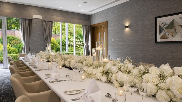 Radisson Blu Hotel Durham Meeting