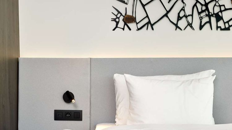 Radisson Blu Hotel Bruges Room