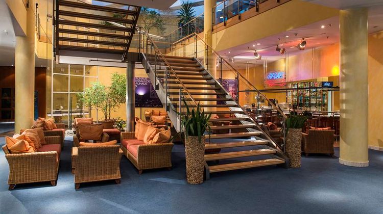 Radisson Hotel Furst Leopold Dessau Lobby