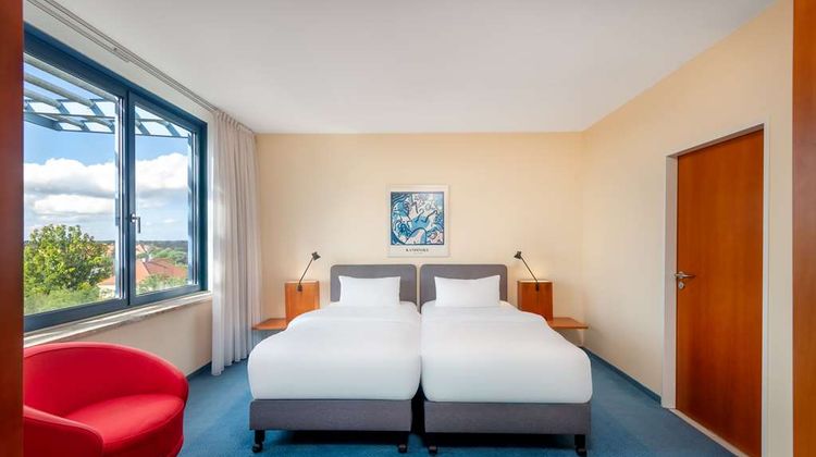 Radisson Hotel Furst Leopold Dessau Suite
