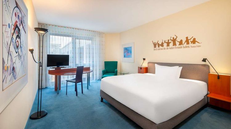 Radisson Hotel Furst Leopold Dessau Room