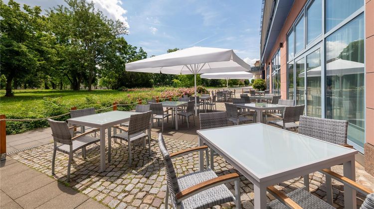 Radisson Hotel Furst Leopold Dessau Restaurant