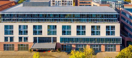 Radisson Hotel Furst Leopold Dessau Exterior
