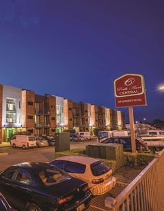Perth Ascot Central Apartment Hotel