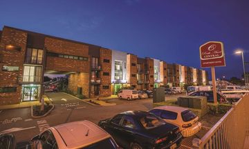 Perth Ascot Central Apartment Hotel