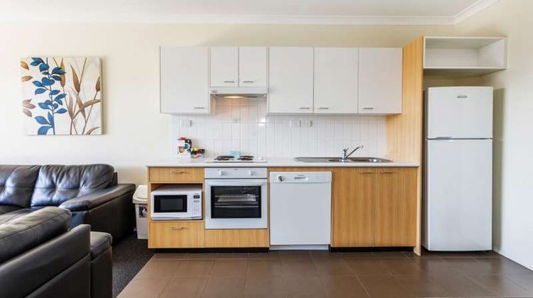 Perth Ascot Central Apartment Hotel Room