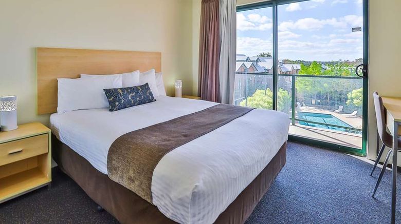 <b>Perth Ascot Central Apartment Hotel Room</b>. Images powered by <a href="https://iceportal.shijigroup.com/" title="IcePortal" target="_blank">IcePortal</a>.