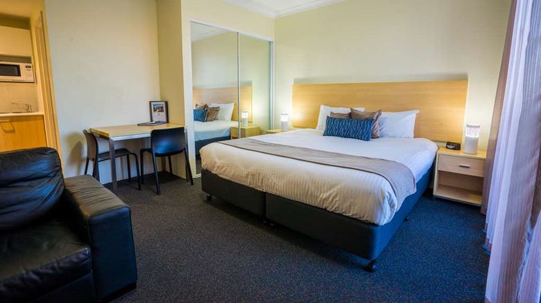 <b>Perth Ascot Central Apartment Hotel Suite</b>. Images powered by <a href="https://iceportal.shijigroup.com/" title="IcePortal" target="_blank">IcePortal</a>.