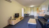 Perth Ascot Central Apartment Hotel Lobby
