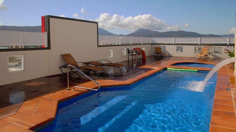 Cairns Central Plaza Apartment Pool