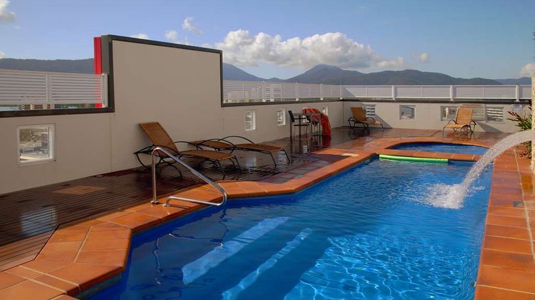 <b>Cairns Central Plaza Apartment Pool</b>. Images powered by <a href="https://iceportal.shijigroup.com/" title="IcePortal" target="_blank">IcePortal</a>.