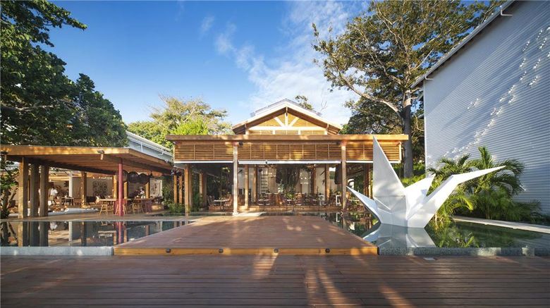 <b>Ibagari Boutique Hotel Pool</b>. Images powered by <a href="https://iceportal.shijigroup.com/" title="IcePortal" target="_blank">IcePortal</a>.