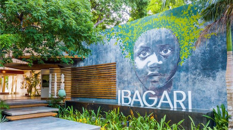<b>Ibagari Boutique Hotel Exterior</b>. Images powered by <a href="https://iceportal.shijigroup.com/" title="IcePortal" target="_blank">IcePortal</a>.