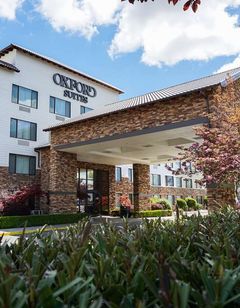 Oxford Suites Chico