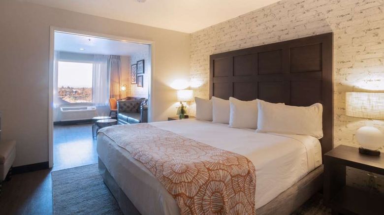 <b>Oxford Suites Chico Room</b>. Images powered by <a href="https://iceportal.shijigroup.com/" title="IcePortal" target="_blank">IcePortal</a>.