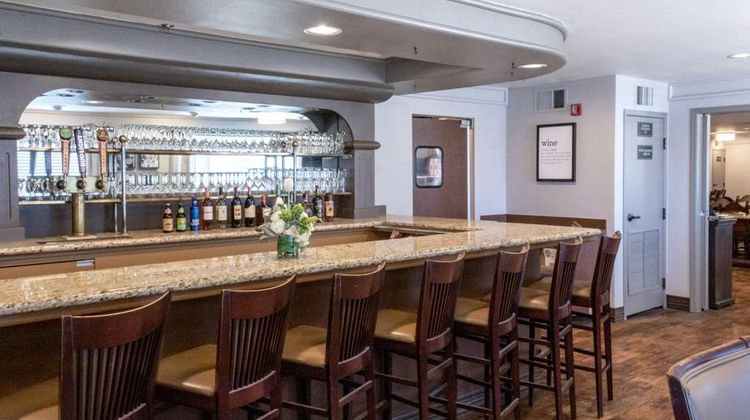 Oxford Suites Chico Restaurant