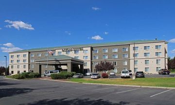 Oxford Suites Spokane Valley